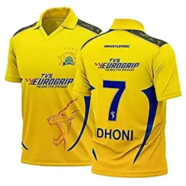 CSK Official T-Shirt