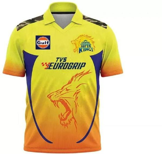 CSK Official T-Shirt