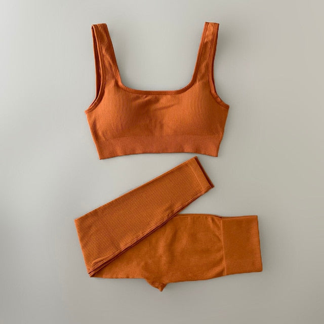 2 Piece Yoga Set