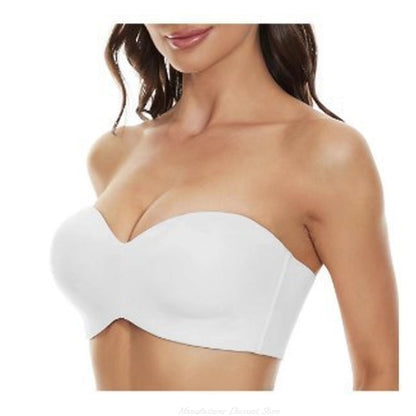 Strapless Push up Bra