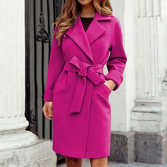 Winter Trench Coat