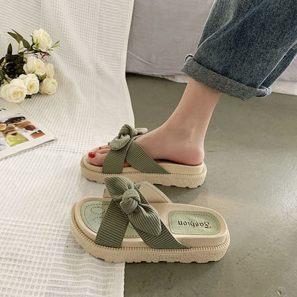 Fairy Style Anti-Skid Slippers