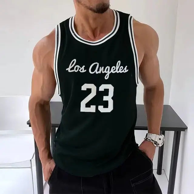 Los Angeles Comfort Fit Vest