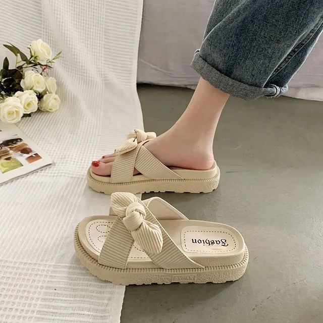 Fairy Style Anti-Skid Slippers