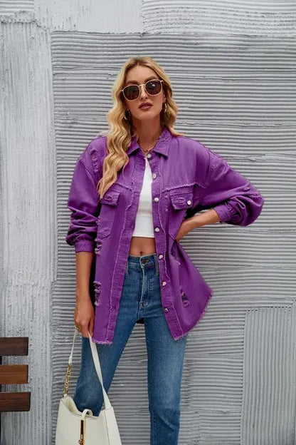 Women's Denim Jacket