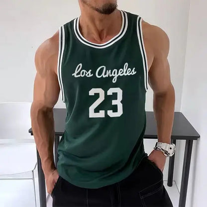 Los Angeles Comfort Fit Vest