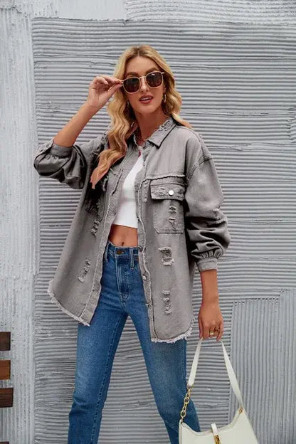 Women's Denim Jacket