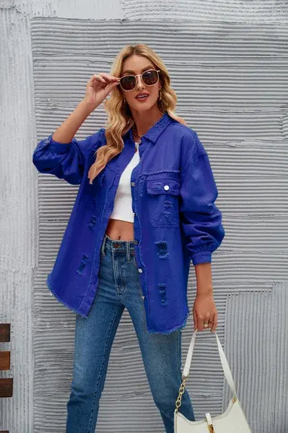 Women's Denim Jacket