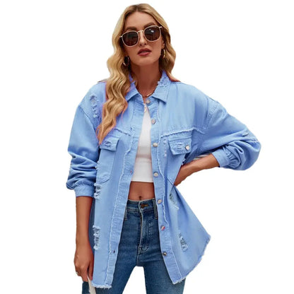 Women's Denim Jacket