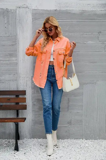 Women's Denim Jacket