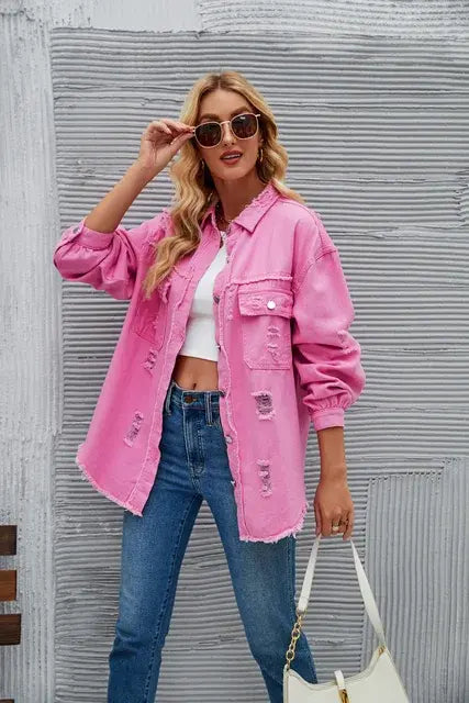 Women's Denim Jacket