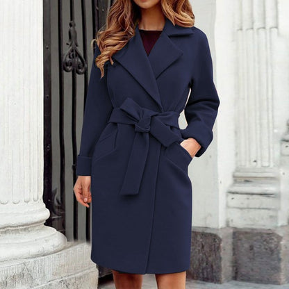 Winter Trench Coat