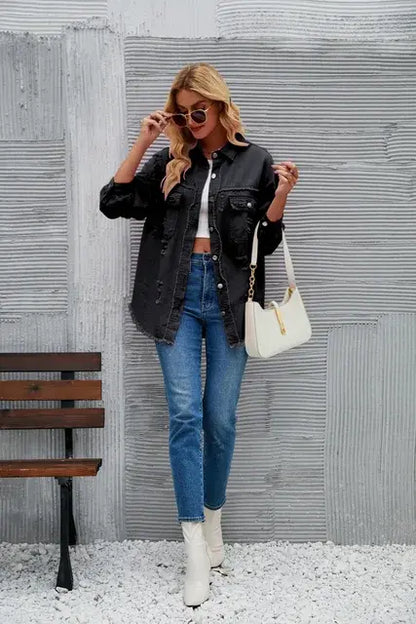 Women's Denim Jacket