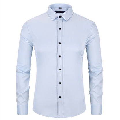 Anti-Wrinkle Slim-Fit Shirt