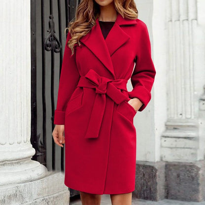 Winter Trench Coat