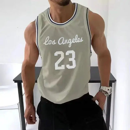 Los Angeles Comfort Fit Vest