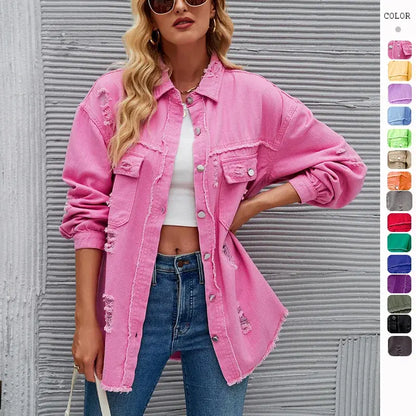 Women's Denim Jacket