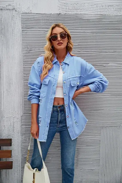 Women's Denim Jacket