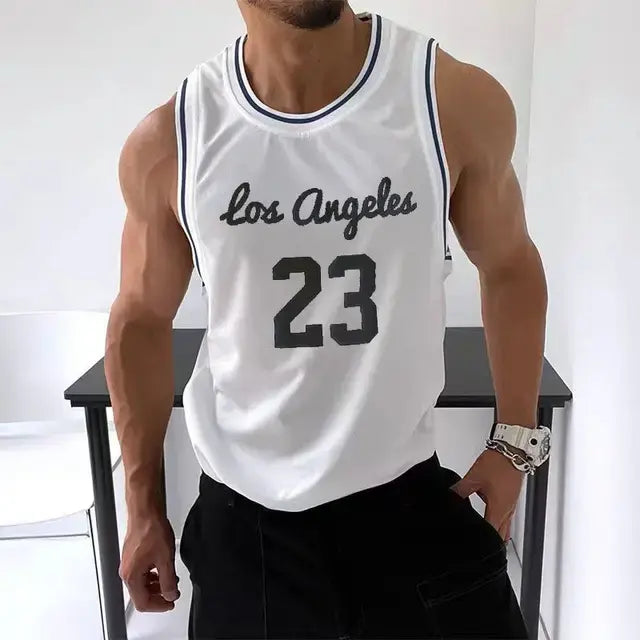 Los Angeles Comfort Fit Vest