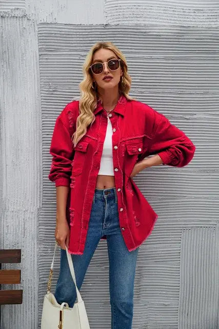 Women's Denim Jacket