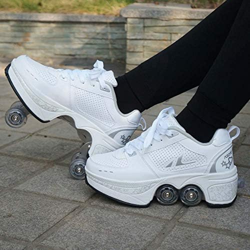 Transformer Roller Shoes