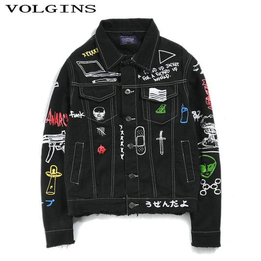 Men Bomber Jacket