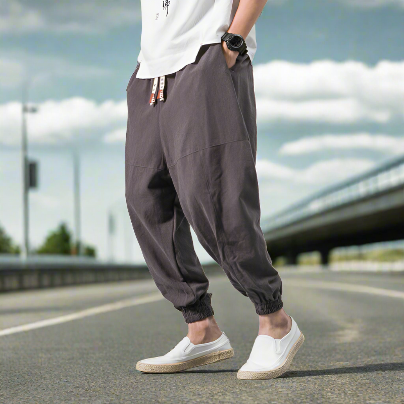 Kimono Haori Trousers