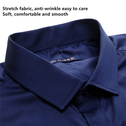 Anti-Wrinkle Slim-Fit Shirt