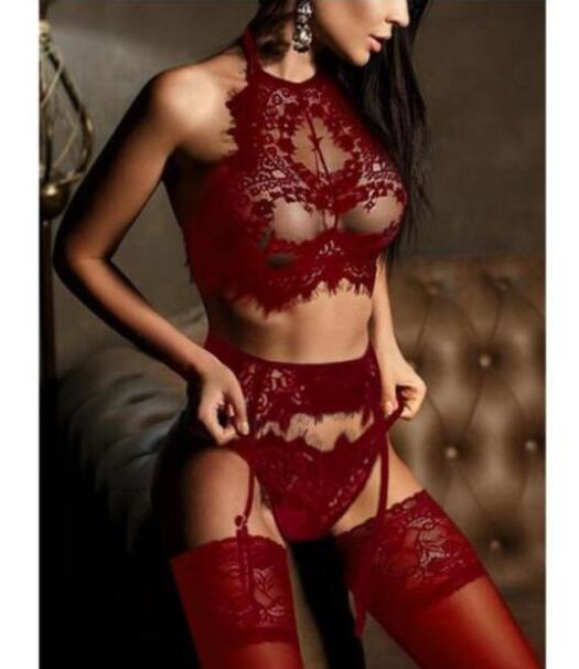 Fantasias lencería sexy sexy caliente erótico liguero bragas mujeres disfraces g-string conjunto de ropa interior sexo porno lencería femenina