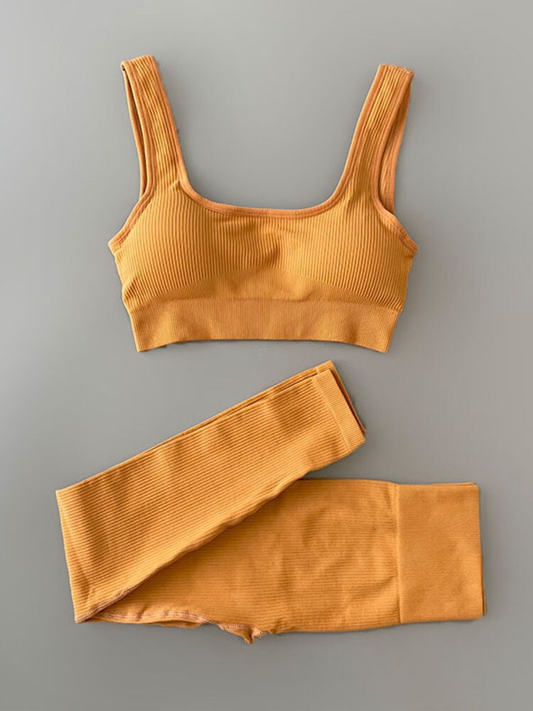 2 Piece Yoga Set