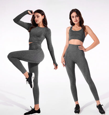 5 Piece Yoga Set