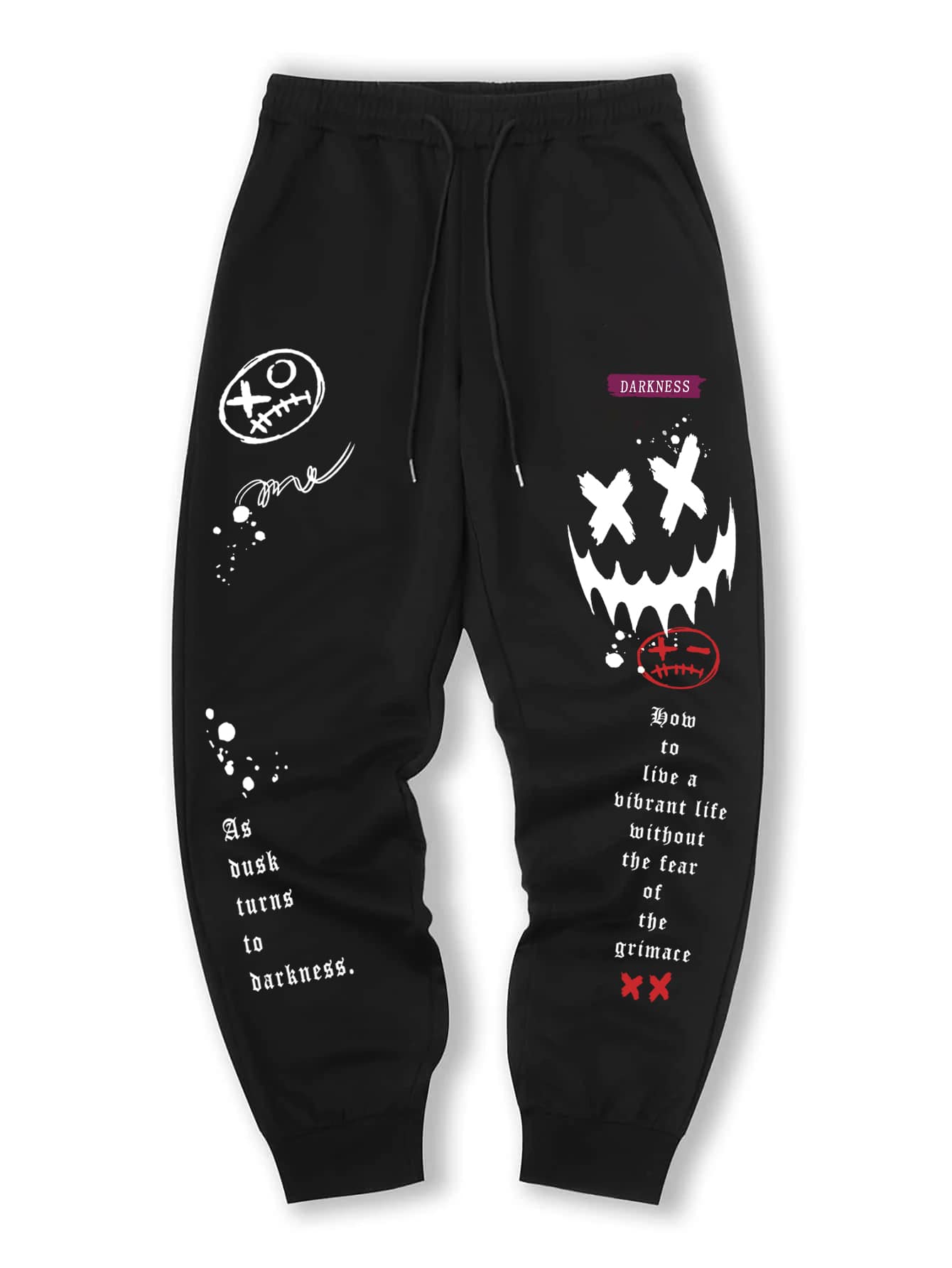 Graphic Sweatpants