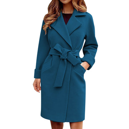 Winter Trench Coat