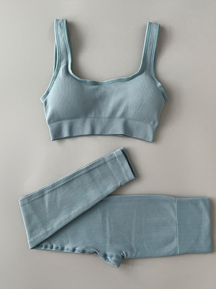 2 Piece Yoga Set