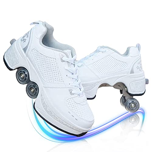 Transformer Roller Shoes