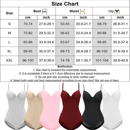 Shapewear Bodysuits